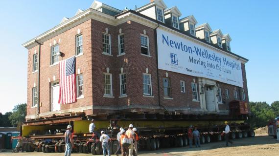 Mega Movers