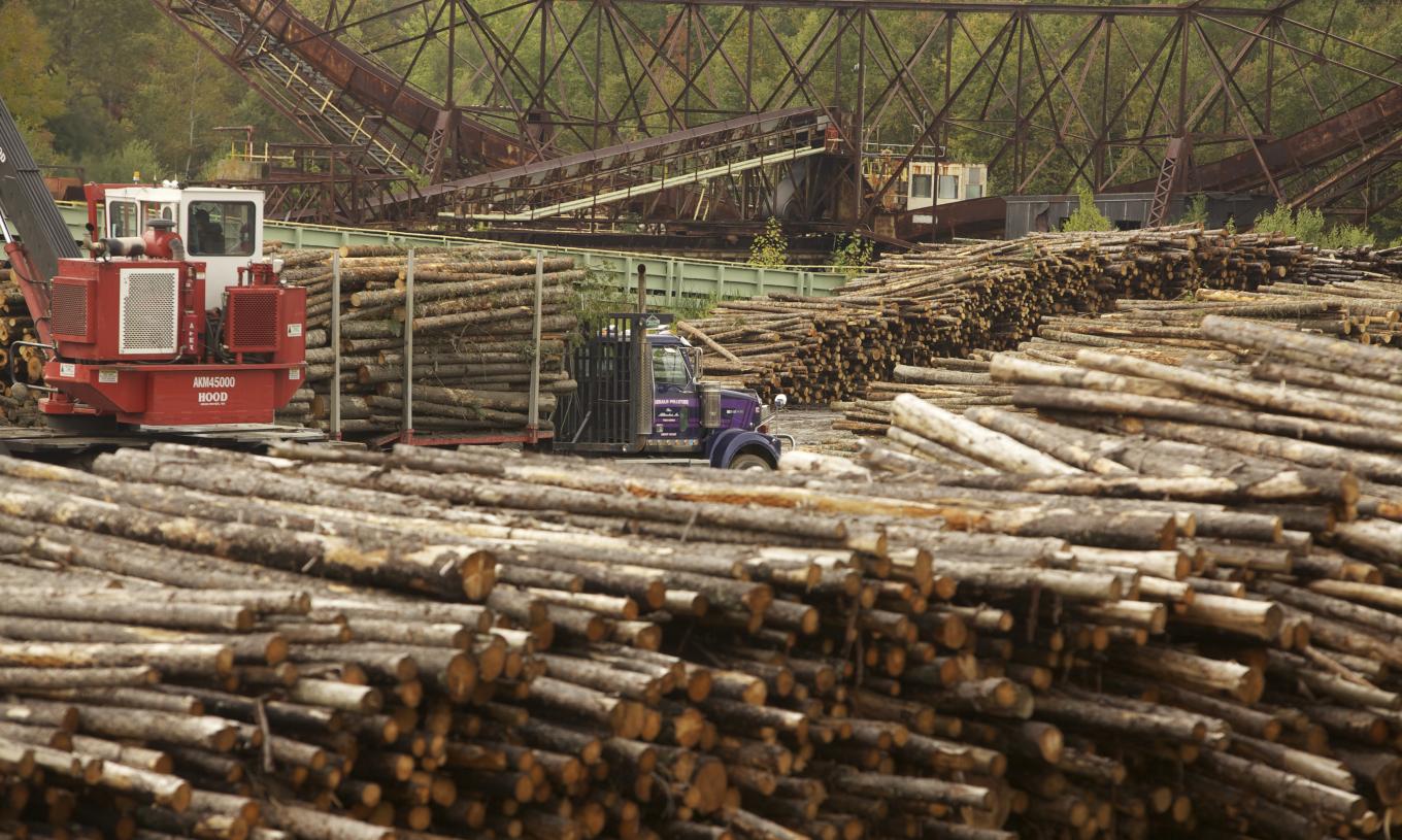 American Loggers Quest Television Network