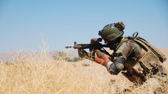 Killing Osama Bin Laden