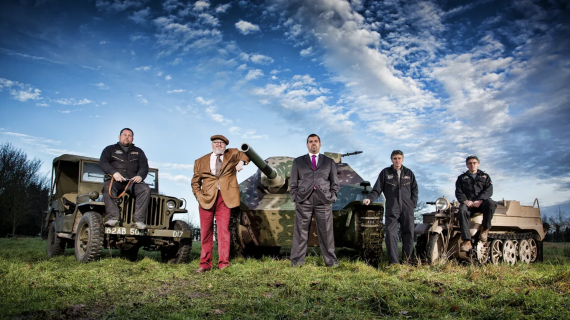 Combat Dealers