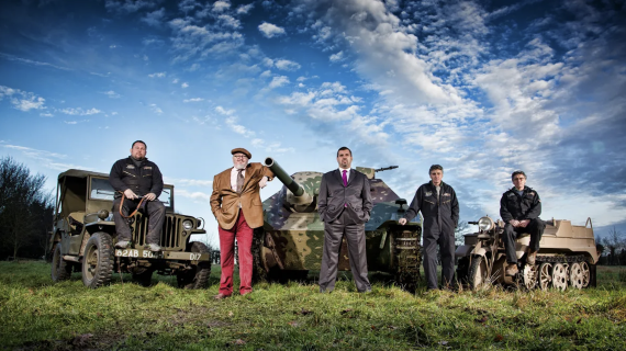 Combat Dealers 