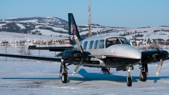 Flying Wild Alaska