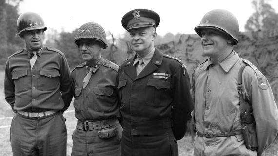 Command Decisions