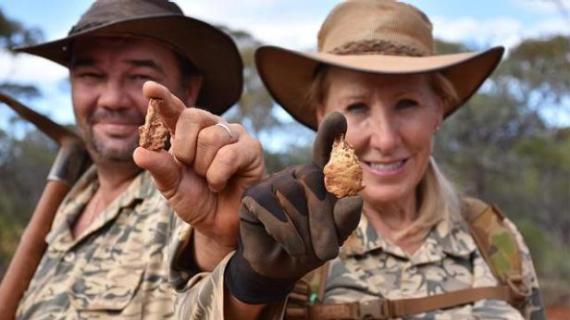 Aussie Gold Hunters