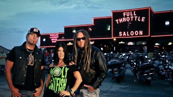 Full Throttle Saloon