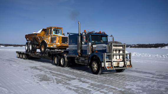 Ice Road Truckers