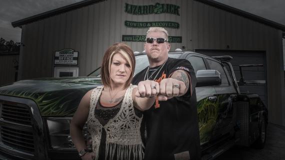 Lizard Lick Towing