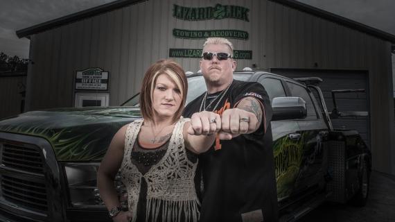 Lizard Lick Towing