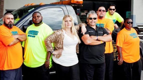 South Beach Tow