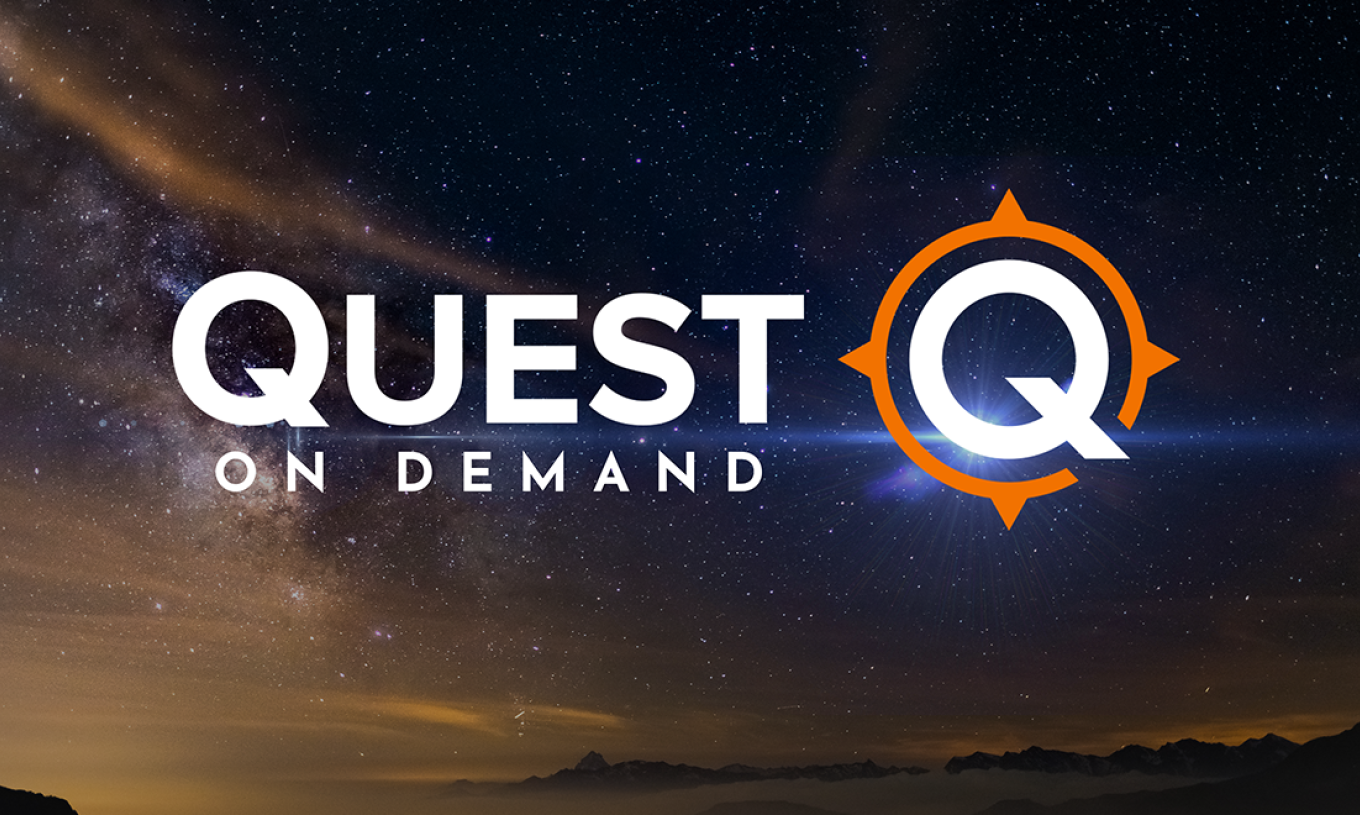 Quest On Demand | Quest Television Network
